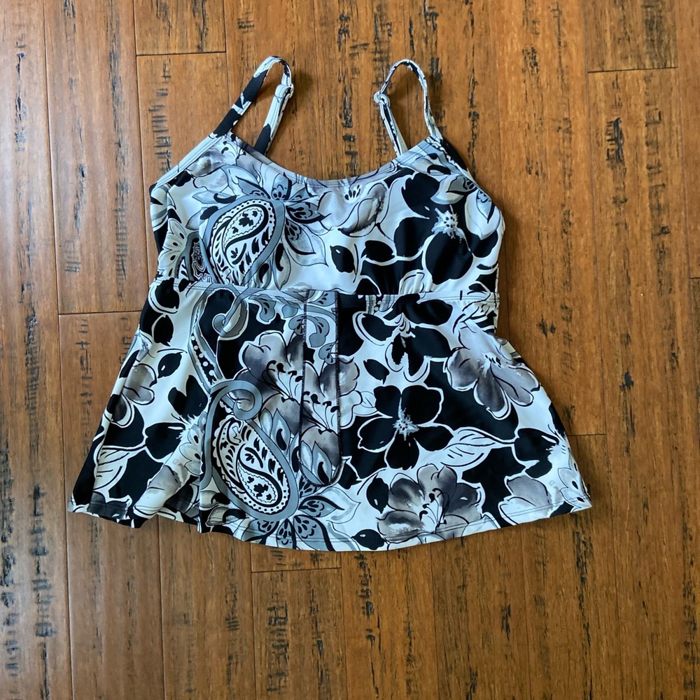 Swimsuits for All Shore Club Tankini Top